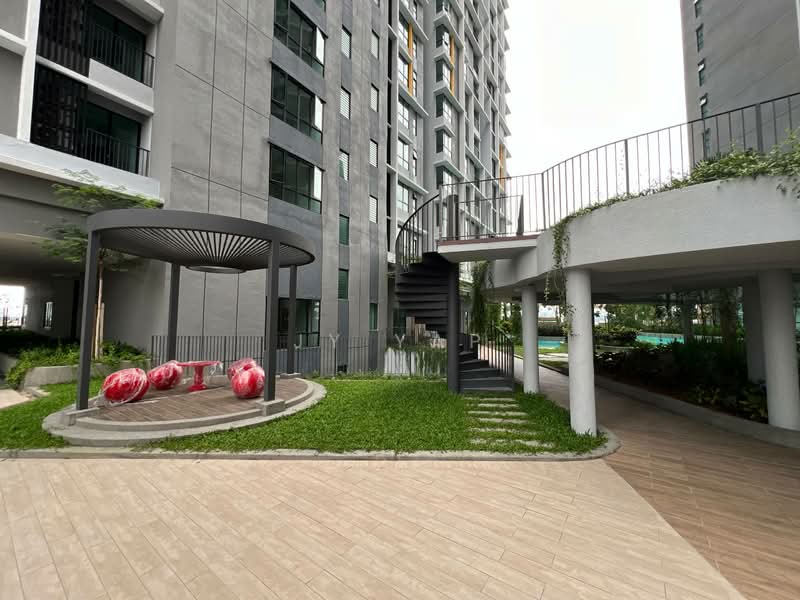 Servis Apartment untuk Disewa di Ruby Seapark - JY Yap - Exterior - PropertyGuru.com.my