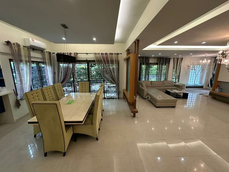 Bungalow for Sale in Kemensah Heights (Ulu Kelang) - Welson Moo - Dining Room - PropertyGuru.com.my