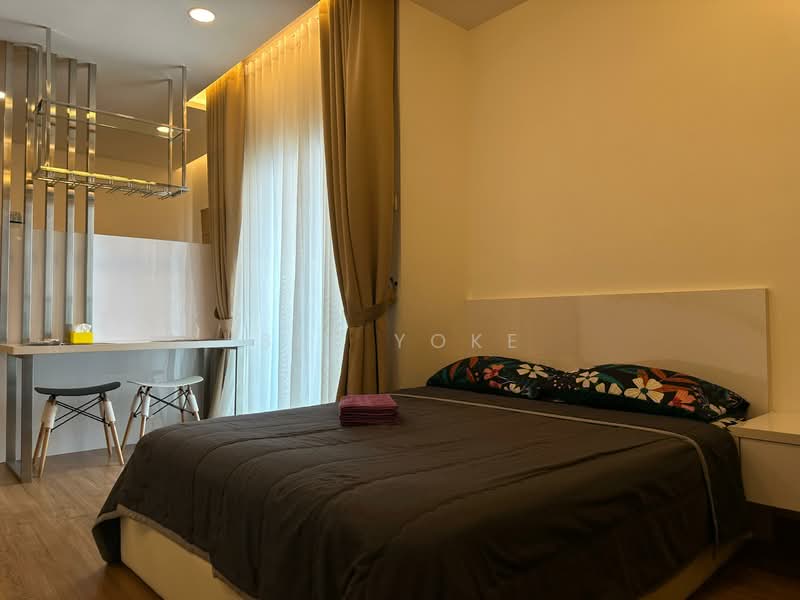 Service Residence for Sale at Symphony Tower (Menara Simfoni) - Bee Yoke - Bedroom - PropertyGuru.com.my