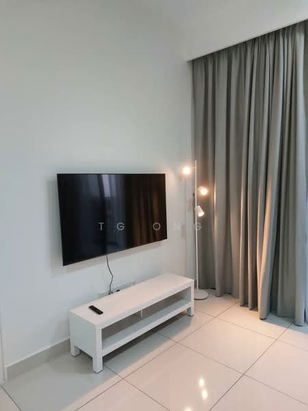Condominium for Sale at Vertu Resort - TG Ong - Living Room - PropertyGuru.com.my