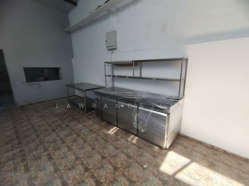 Untuk Dijual - Bukit Cina