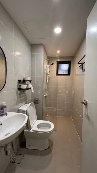 Skyline KL untuk Untuk Disewa - RM 3,200 /bulan, Apr 2026 - Bathroom - PropertyGuru.com.my