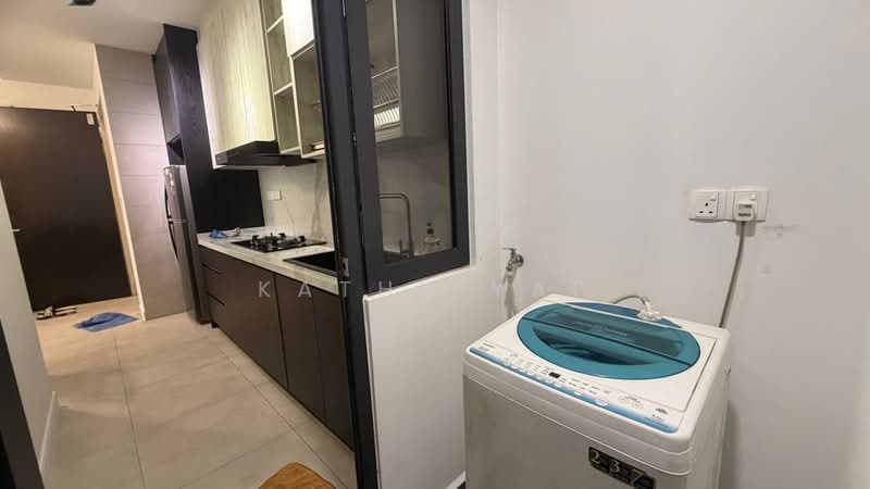 Skyline KL untuk Untuk Disewa - RM 3,200 /bulan, Apr 2026 - Kitchen - PropertyGuru.com.my