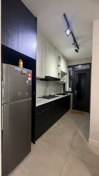 Skyline KL untuk Untuk Disewa - RM 3,200 /bulan, Apr 2026 - Kitchen - PropertyGuru.com.my