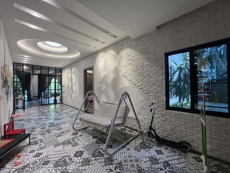 Bungalow for Sale in Country Heights (Kajang) - Aaron Yiong - Living Room - PropertyGuru.com.my