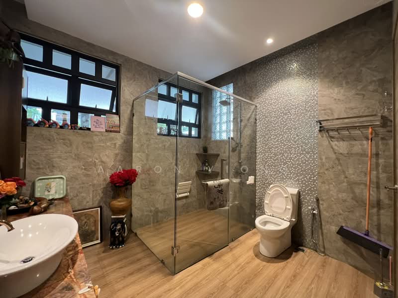 Bungalow for Sale in Country Heights (Kajang) - Aaron Yiong - Bathroom - PropertyGuru.com.my
