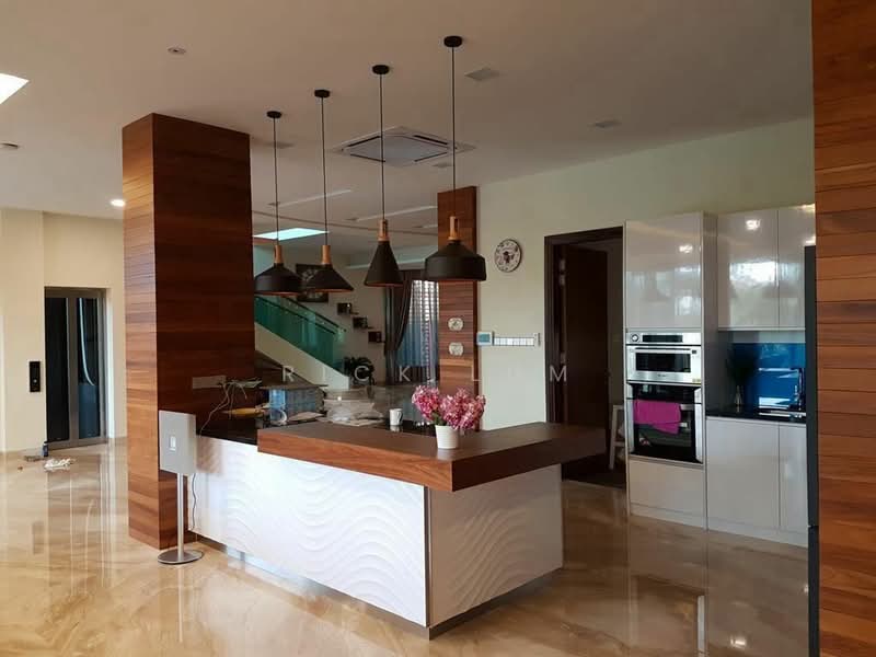 Rumah Banglo untuk Dijual di Tropicana (Selangor) - Rick Lum - Kitchen - PropertyGuru.com.my