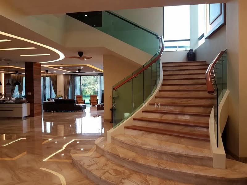 Rumah Banglo untuk Dijual di Tropicana (Selangor) - Rick Lum - Living Room - PropertyGuru.com.my