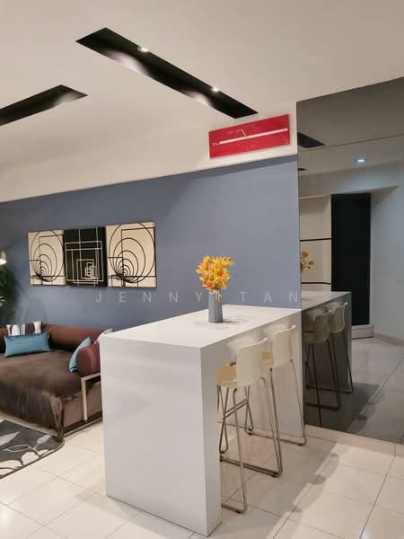 Villa Wangsamas untuk Untuk Disewa - RM 2,500 /bulan, Apr 2026 - Living Room - PropertyGuru.com.my