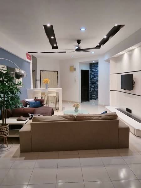 Villa Wangsamas untuk Untuk Disewa - RM 2,500 /bulan, Apr 2026 - Living Room - PropertyGuru.com.my