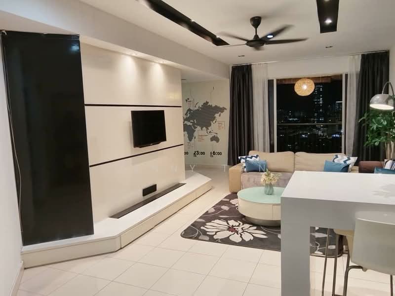 Villa Wangsamas untuk Untuk Disewa - RM 2,500 /bulan, Apr 2026 - Living Room - PropertyGuru.com.my