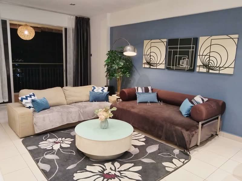 Villa Wangsamas untuk Untuk Disewa - RM 2,500 /bulan, Apr 2026 - Living Room - PropertyGuru.com.my