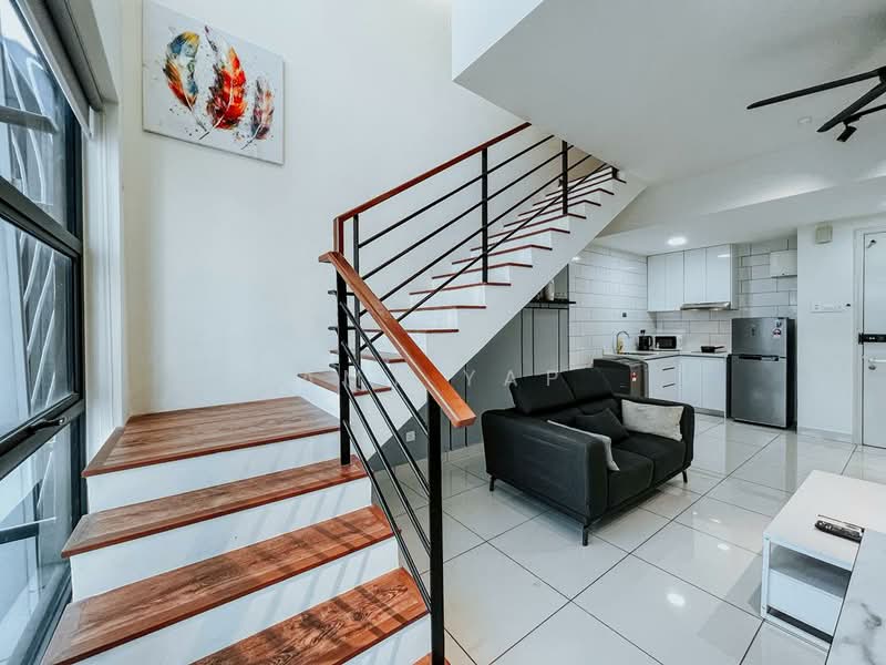 Service Residence for Rent at Arte Mont Kiara - Amy Yap - PropertyGuru.com.my