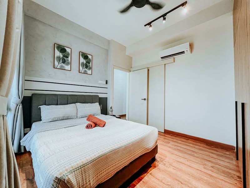 Service Residence for Rent at Arte Mont Kiara - Amy Yap - PropertyGuru.com.my