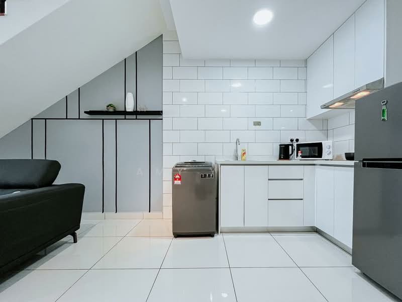 Service Residence for Rent at Arte Mont Kiara - Amy Yap - PropertyGuru.com.my