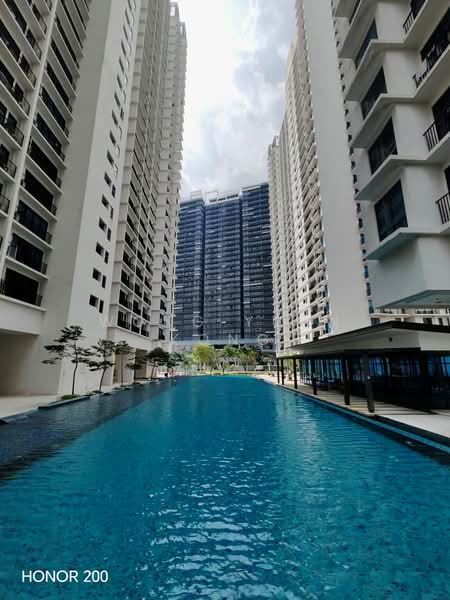 Service Residence for Rent at Trefoil - Wong Yuan Kong - Exterior - PropertyGuru.com.my