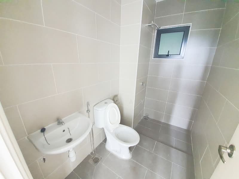 Service Residence for Rent at Kiara Plaza - AK TAY - Bathroom - PropertyGuru.com.my