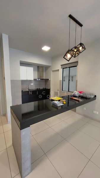 Condominium for Sale at Irama Wangsa - Nicole Goh - Kitchen - PropertyGuru.com.my