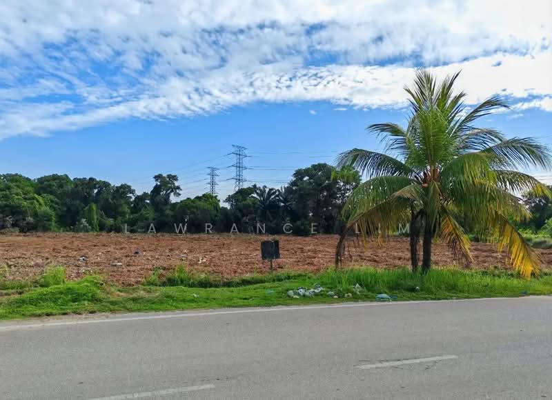 Industrial Land for Sale in Telok Mas (Melaka) - Lawrance Lim - PropertyGuru.com.my