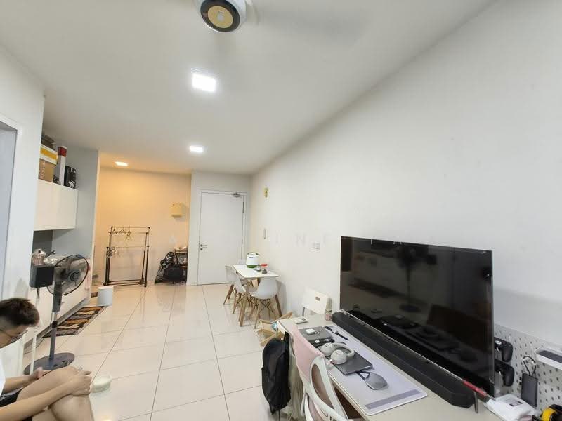 Condominium for Sale at Cascades Residency - Charmaine Tan - Living Room - PropertyGuru.com.my
