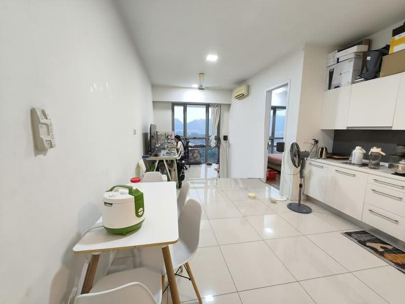 Condominium for Sale at Cascades Residency - Charmaine Tan - Living Room - PropertyGuru.com.my