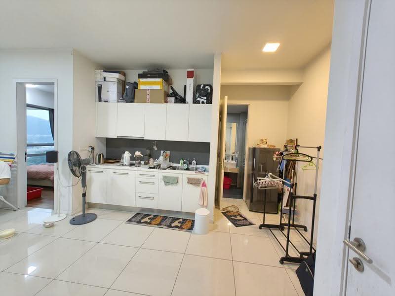 Condominium for Sale at Cascades Residency - Charmaine Tan - Kitchen - PropertyGuru.com.my