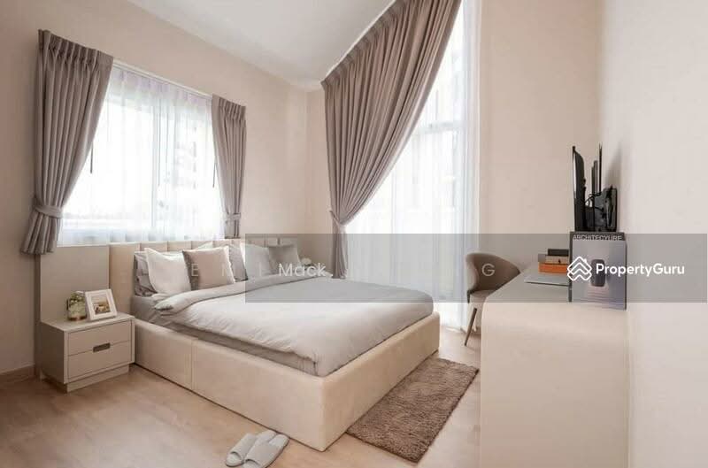 Condominium for Sale at KL48 - Emily Wong - Bedroom - PropertyGuru.com.my