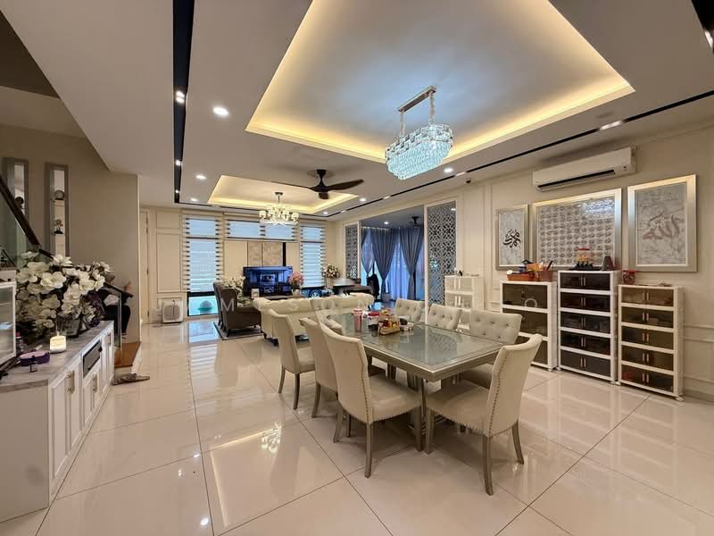 Semi-Detached House for Sale in Iskandar Puteri (Nusajaya) (Johor) - Jameson Choo - PropertyGuru.com.my