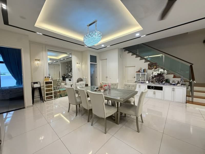 Semi-Detached House for Sale in Iskandar Puteri (Nusajaya) (Johor) - Jameson Choo - PropertyGuru.com.my