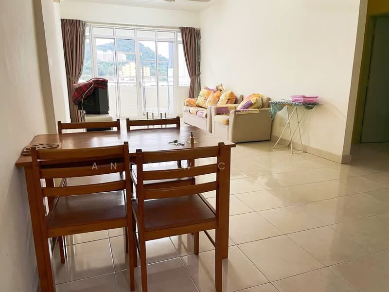 Condominium for Rent at D'Piazza - Andrew Chow - Living Room - PropertyGuru.com.my