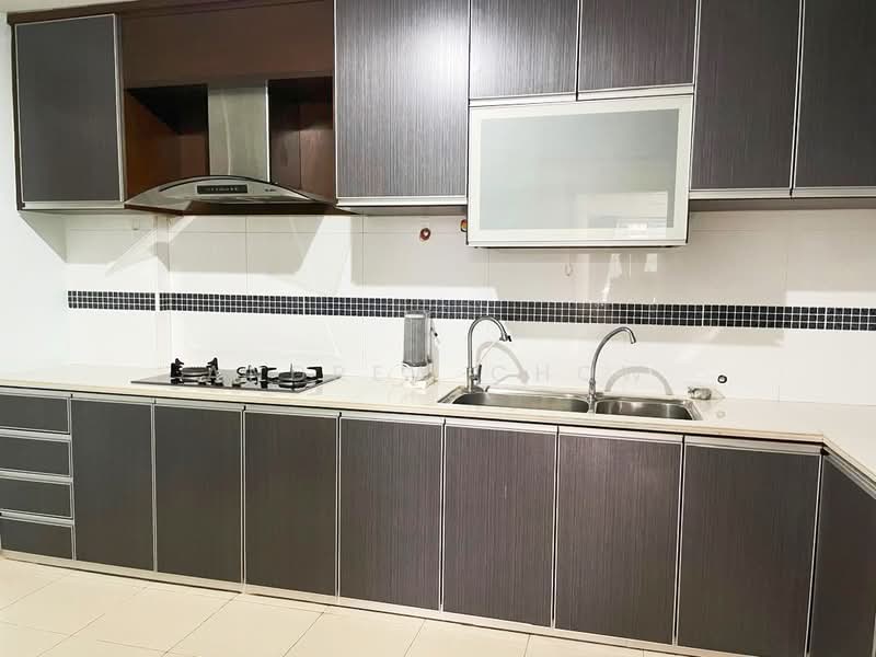 Condominium for Rent at D'Piazza - Andrew Chow - Kitchen - PropertyGuru.com.my