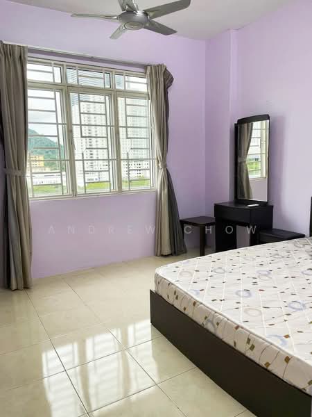 Condominium for Rent at D'Piazza - Andrew Chow - Bedroom - PropertyGuru.com.my