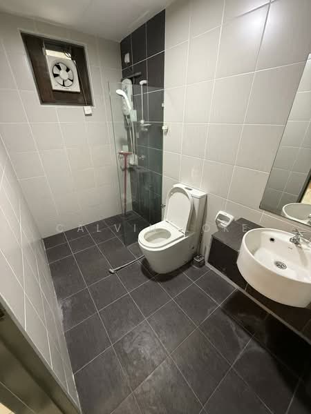 Service Residence for Rent at Evo Soho Suite - Calvin Loke - Bathroom - PropertyGuru.com.my