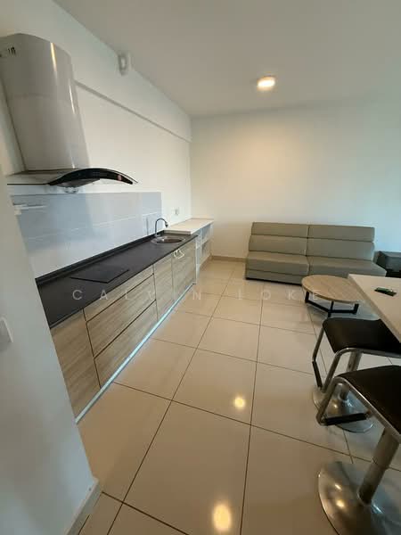 Service Residence for Rent at Evo Soho Suite - Calvin Loke - Kitchen - PropertyGuru.com.my
