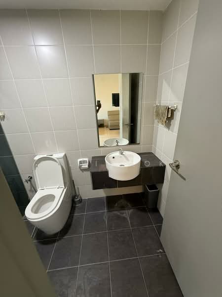 Service Residence for Rent at Evo Soho Suite - Calvin Loke - Bathroom - PropertyGuru.com.my
