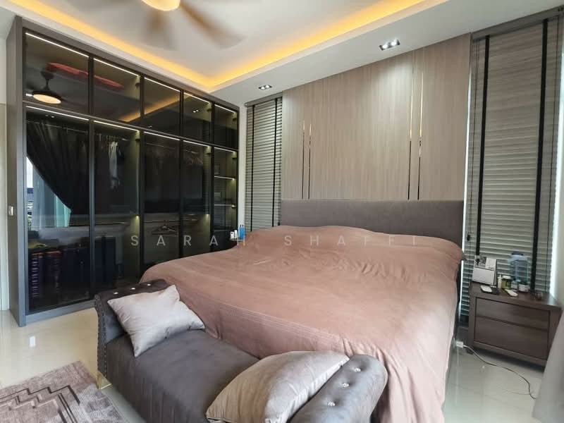 Rumah Kluster untuk Dijual di Iskandar Puteri (Nusajaya) (Johor) - Sarah Shaffi - Bedroom - PropertyGuru.com.my