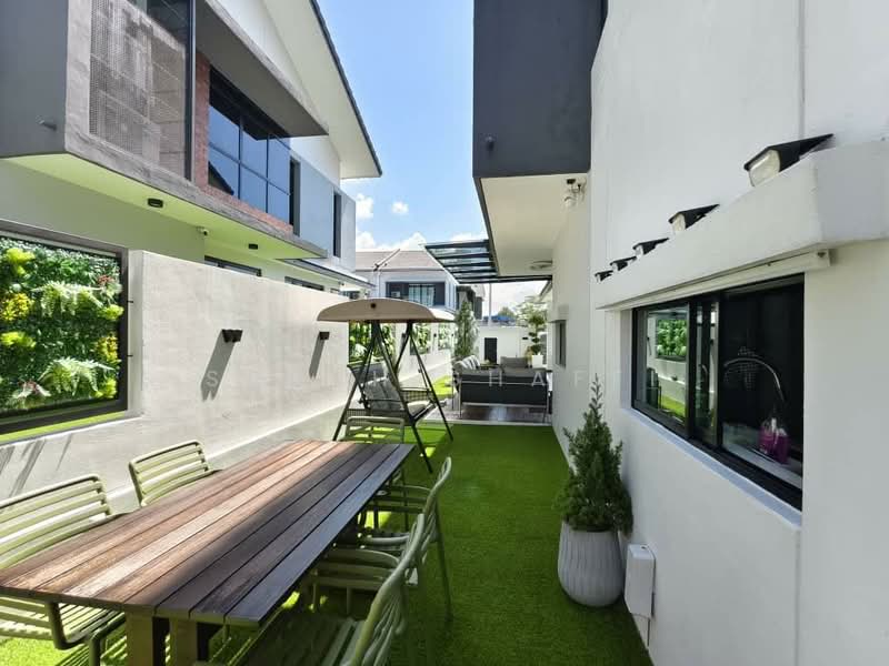 Rumah Kluster untuk Dijual di Iskandar Puteri (Nusajaya) (Johor) - Sarah Shaffi - Exterior - PropertyGuru.com.my