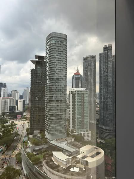Service Residence for Sale at SO Sofitel Kuala Lumpur Residences - Jaden Chai - View - PropertyGuru.com.my