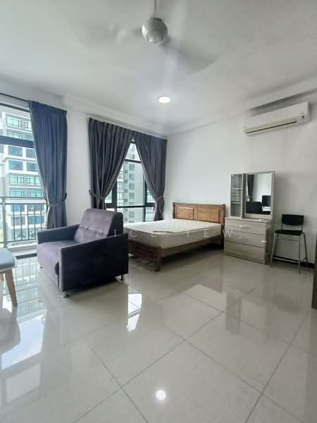 Service Residence for Rent at Molek Regency - Alice Tew - Bedroom - PropertyGuru.com.my