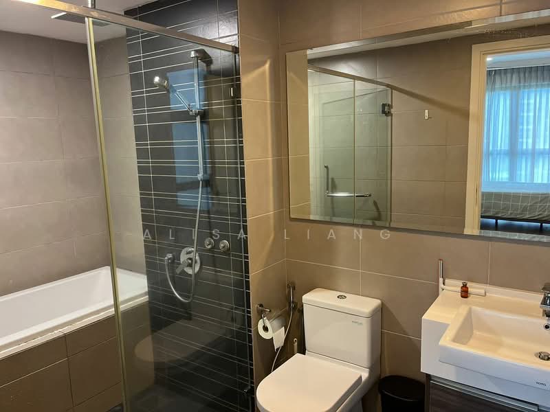 Condominium for Rent at Teega Residences - Alisa Liang - Bathroom - PropertyGuru.com.my