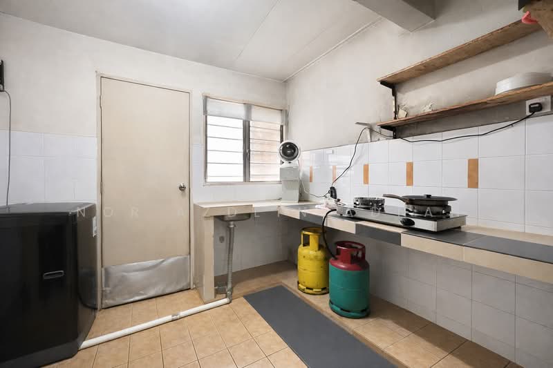 Rumah Teres 2 Tingkat untuk Dijual di Taman Bukit Ria (Kajang) - Nor Azdlin Adnan - Kitchen - PropertyGuru.com.my