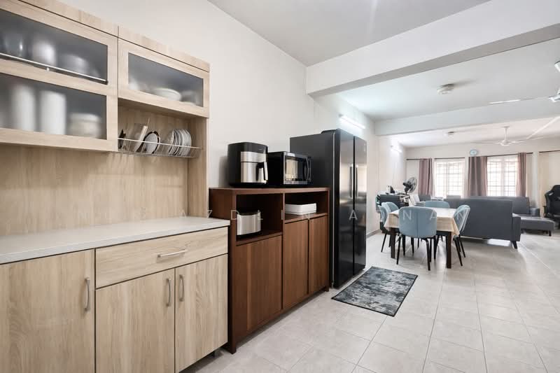 Rumah Teres 2 Tingkat untuk Dijual di Taman Bukit Ria (Kajang) - Nor Azdlin Adnan - Kitchen - PropertyGuru.com.my