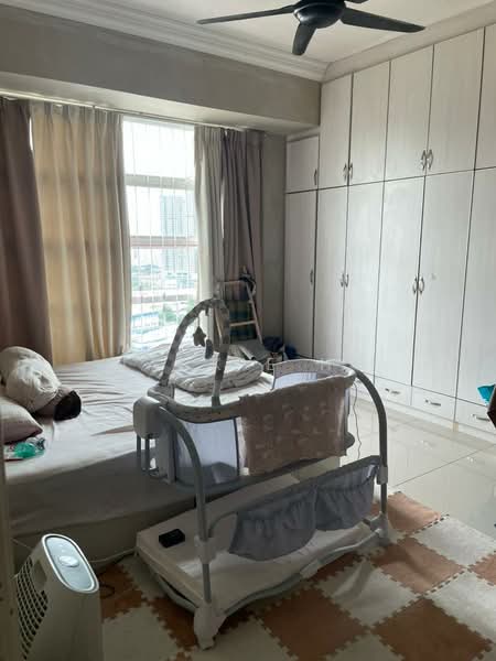 Condominium for Sale at The Zest @ Kinrara 9 - Jackie Ho - Bedroom - PropertyGuru.com.my