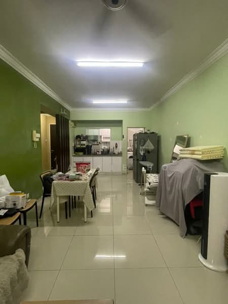 Condominium for Sale at The Zest @ Kinrara 9 - Jackie Ho - Living Room - PropertyGuru.com.my