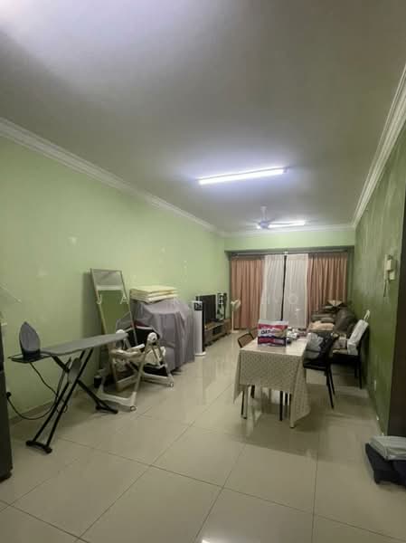 Condominium for Sale at The Zest @ Kinrara 9 - Jackie Ho - Living Room - PropertyGuru.com.my