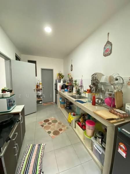 Rumah Kluster untuk Dijual di Hulu Langat (Selangor) - Zuraidah Dan - Kitchen - PropertyGuru.com.my