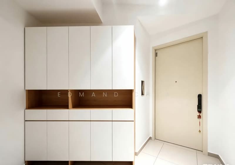 Service Residence for Rent at Gems Residences - Edmand Chia - Entrance - PropertyGuru.com.my