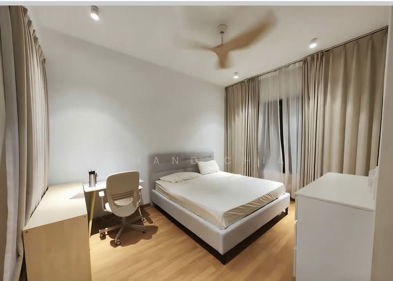 Service Residence for Rent at Gems Residences - Edmand Chia - Bedroom - PropertyGuru.com.my