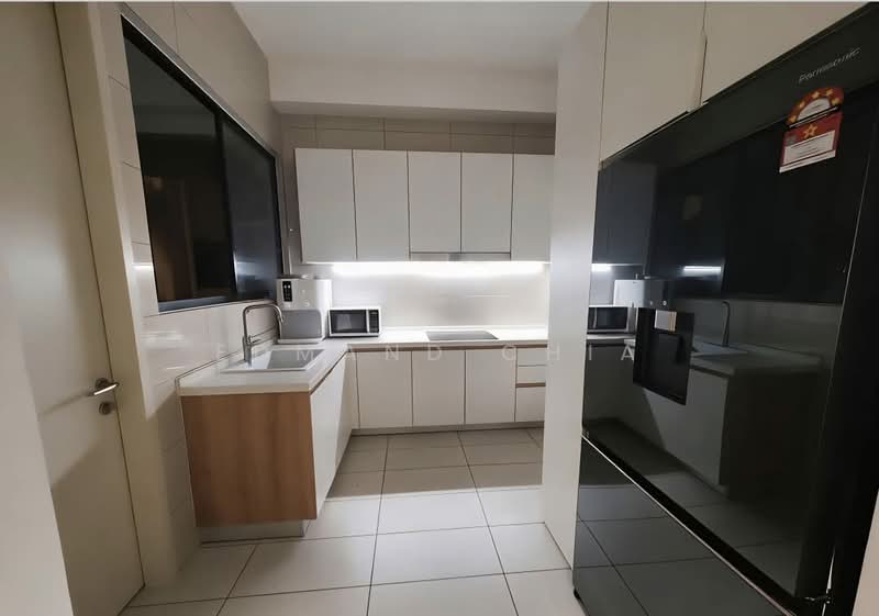 Service Residence for Rent at Gems Residences - Edmand Chia - Kitchen - PropertyGuru.com.my