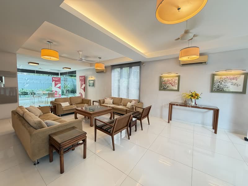 Bungalow for Sale in Damansara Heights (Kuala Lumpur) - Cassandra Thong - Living Room - PropertyGuru.com.my